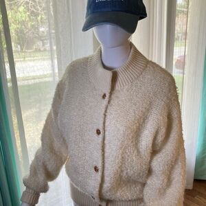 Vintage Hark New York Mohair Women’s Sweater